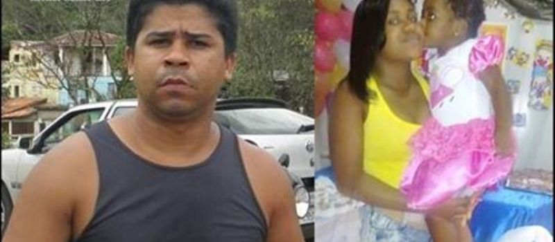 COMOÇÃO: Família assassinada no interior da Bahia é enterrada; Polícia identifica suspeito