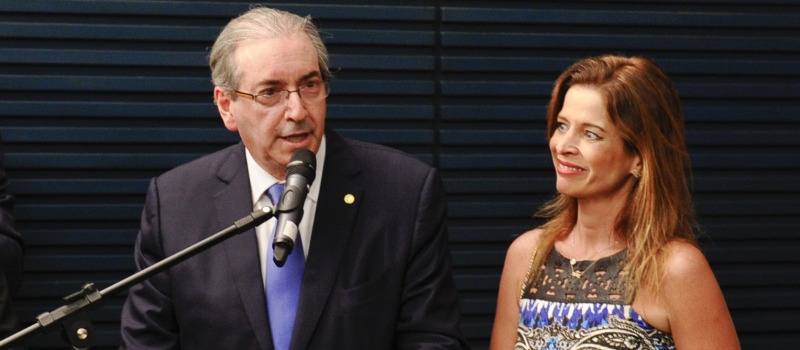 FRENTE A FRENTE: Esposa de Eduardo Cunha será interrogada por Moro na quinta-feira