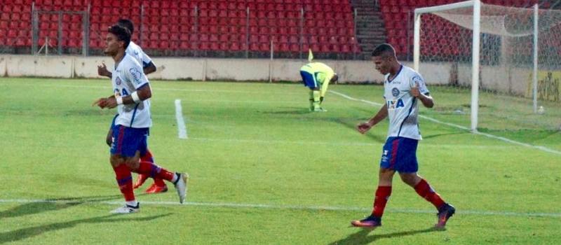 NA FINAL: Bahia bate novamente o Cruzeiro e vai decidir a Copa do Brasil Sub-20