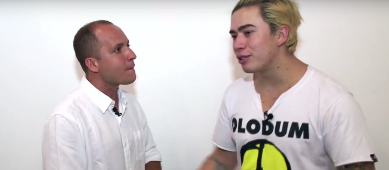 FENÔMENO DA INTERNET: Em entrevista exclusiva, o  youtuber mais famoso do Brasil fala do amor pela Bahia e gravação de DVD