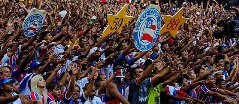 &#8220;GANHA HOJE, MAS NÃO SOBE&#8221;, diz vidente sobre JOGO decisivo do Bahia contra o Bragantino