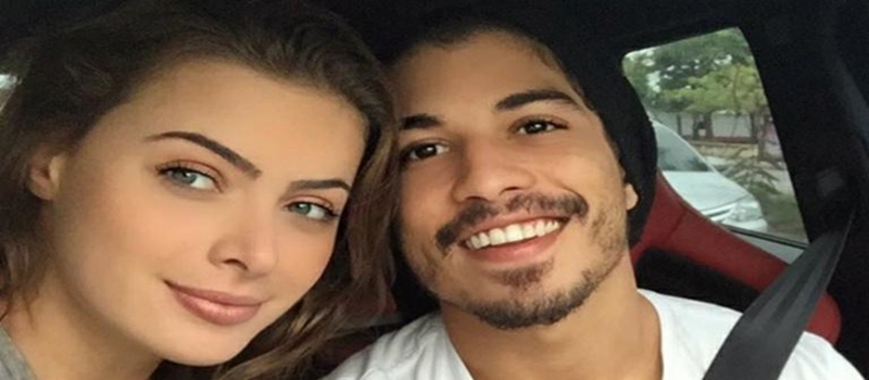 AGORA É SÉRIO: Douglas Sampaio e Rayanne Morais anunciam fim de noivado em rede social