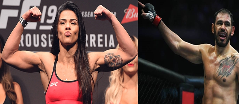 SORRISO E LÁGRIMA: No UFC, Minotouro é massacrado e Gadelha vence norte-americana em São Paulo