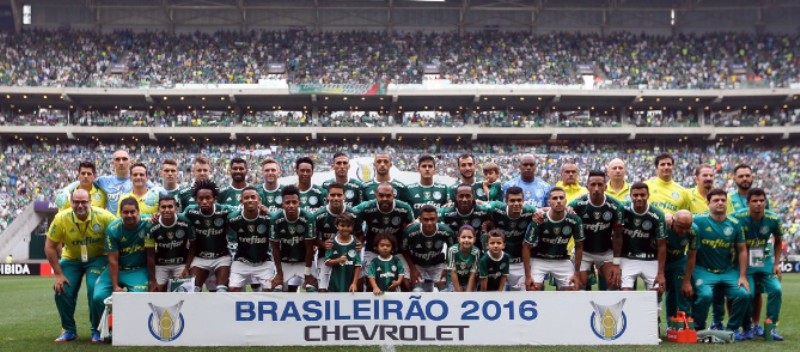 SÉRIE A: Palmeiras se sagra campeão; Internacional vence e coloca Vitória sob pressão