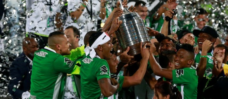 GESTO SOLIDÁRIO: Rival na final, Atlético Nacional abre mão e dá título a Chapecoense