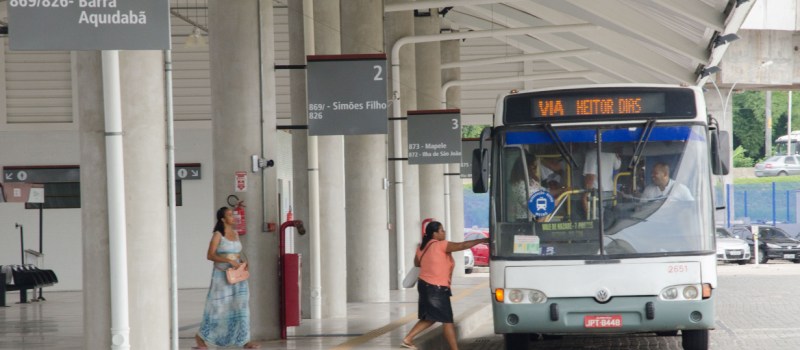 INTEGRAÇÃO: Pontos de linhas metropolitanas mudam em Salvador; Veja alterações