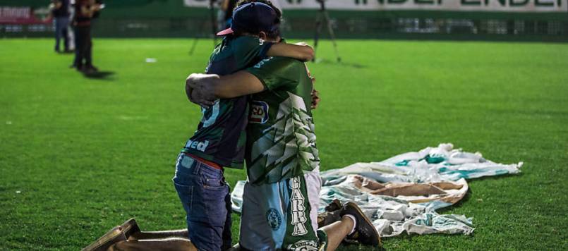 CHAPECOENSE: Identificação de vítimas termina e 15 corpos estão liberados