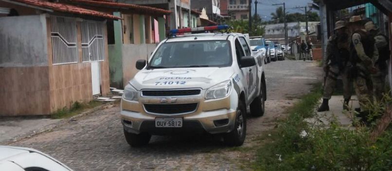 Polícia confirma seis mortes e quatro prisões em operação que desarticulou quadrilha na Bahia