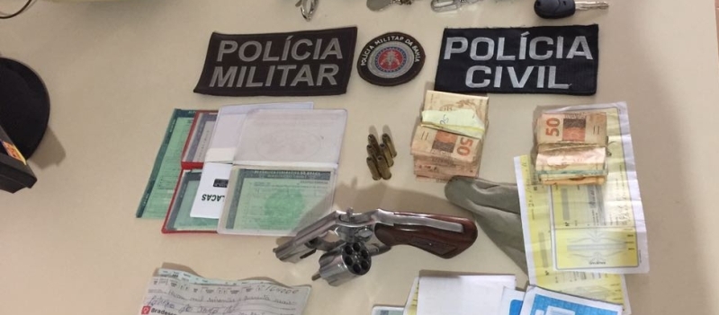 POLÍCIA LEGAL: Por mais segurança, PMs decidem cruzar os braços em situação de risco