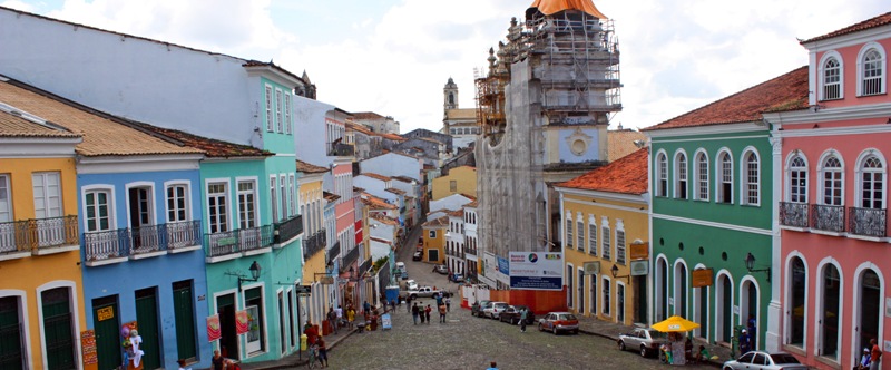 PELÔ DA BAHIA: Setur discute ações para facilitar ida ao Pelourinho