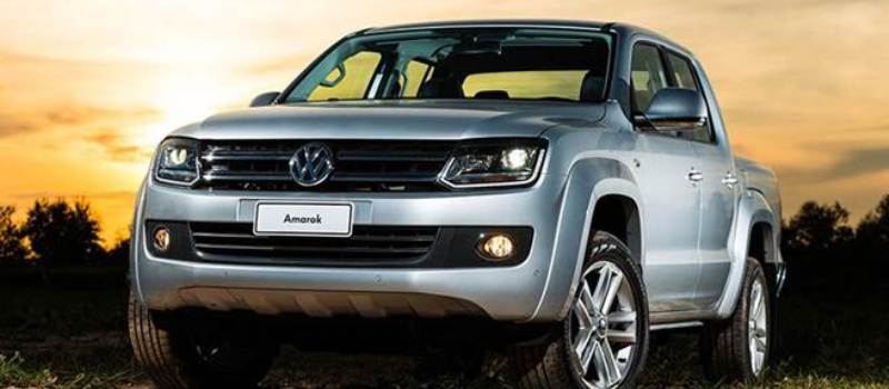 AUTOS E MOTOS TV: Amarok 2017 ganha versão Extreme