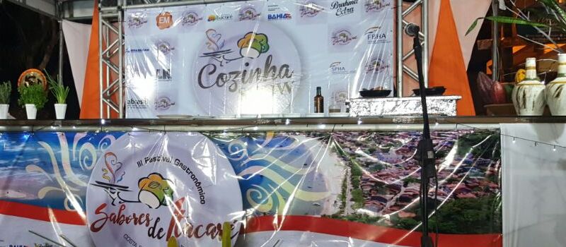 SABORES DE ITACARÉ: Festival reúne gastronomia, agricultura familiar e música em Itacaré