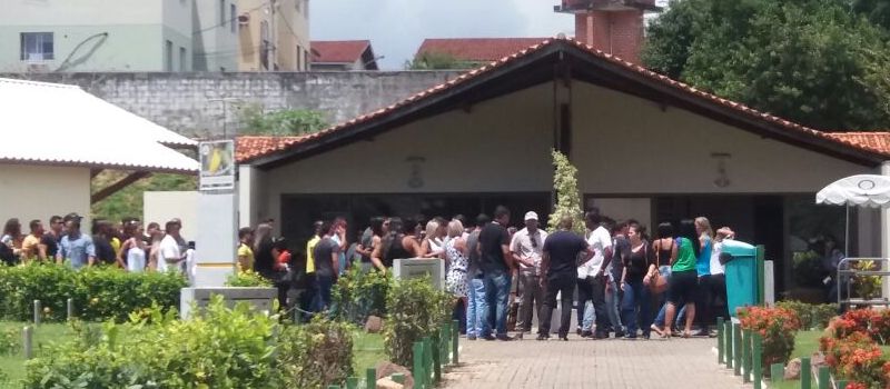 DESPEDIDA: Representante comercial morto no Coliseu do Forró é enterrado neste domingo