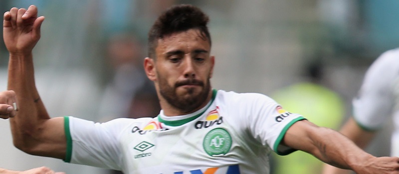 TRAGÉDIA COM A CHAPE: Alan Ruschel ficou agitado ao saber do acidente, diz irmã