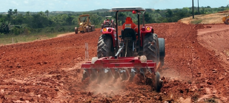 ESTRADA DO COCO: Obras provocam mudanças no tráfego da Estrada do Coco; Veja o que muda