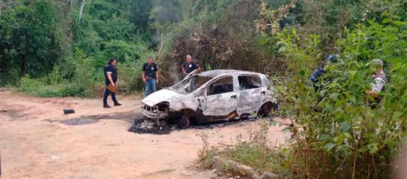 SEM PIEDADE: Mesmo após pagamento de resgate, sequestradores matam vítima e carbonizam corpo