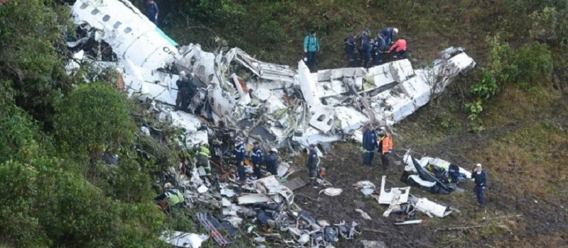 FORÇA CHAPE: Após acidente, diretor-geral da LaMia é preso na Bolívia