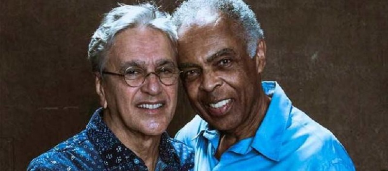 &#8220;ANDA COM FÉ, EU VOU&#8221;!: Caetano Veloso e Gilberto Gil são os únicos brasileiros indicados ao 59º Grammy