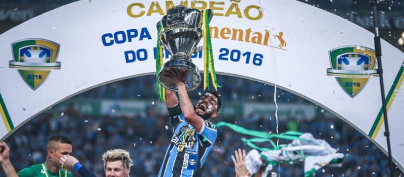 COPA DO BRASIL 2016: Grêmio conquista título e é o maior campeão da competição