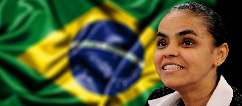 SUCESSÃO PRESIDENCIAL: Marina Silva é líder em todos os cenários de 2º turno, segundo Datafolha