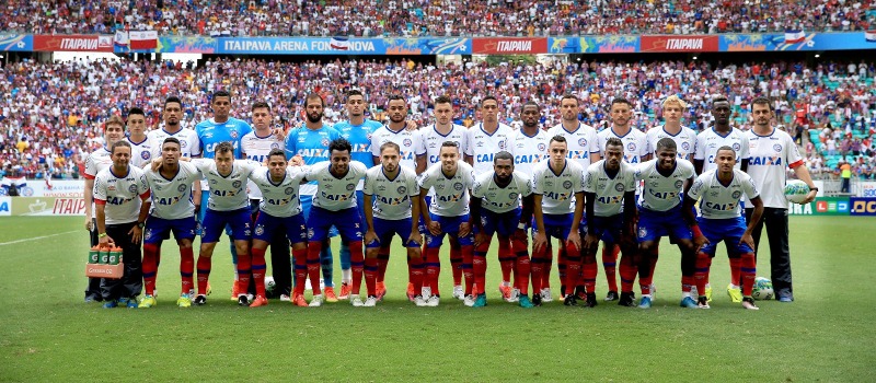 FLÓRIDA CUP: Bahia é convidado e vai disputar torneio pela segunda vez