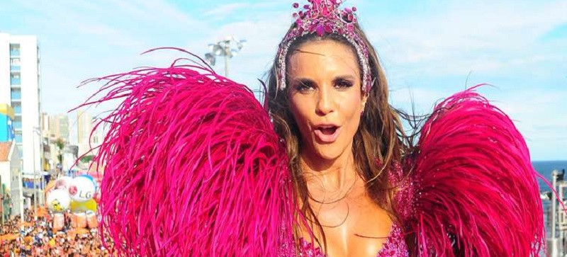 &#8216;BAFÃO, MIGA!&#8217;: Ivete garante festa ?Ilha Gay? e desbanca Daniela, Claudinha e Alinne Rosa