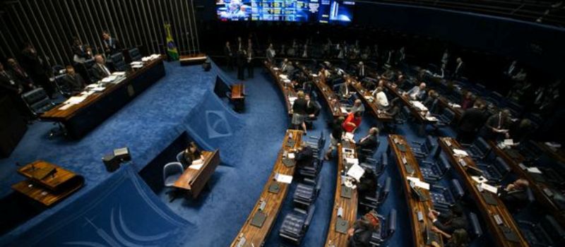 APROVADA: PEC do Teto é aceita em segundo turno no Senado