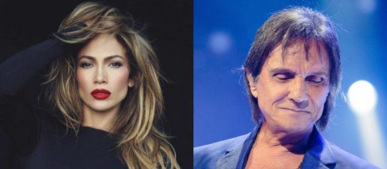 &#8216;CHEGASTE&#8217;: Em parceria com Roberto Carlos, Jennifer Lopez canta pela primeira vez em português; Ouça aqui