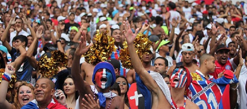 #BBMP: Torcida do Bahia é reconhecida como Patrimônio Cultural e Imaterial do Estado