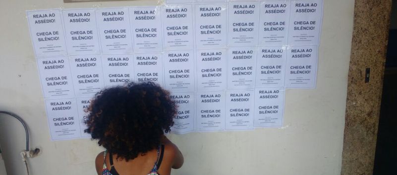 POLÊMICA: Comissão começa a ouvir vítimas de assédio em universidade baiana