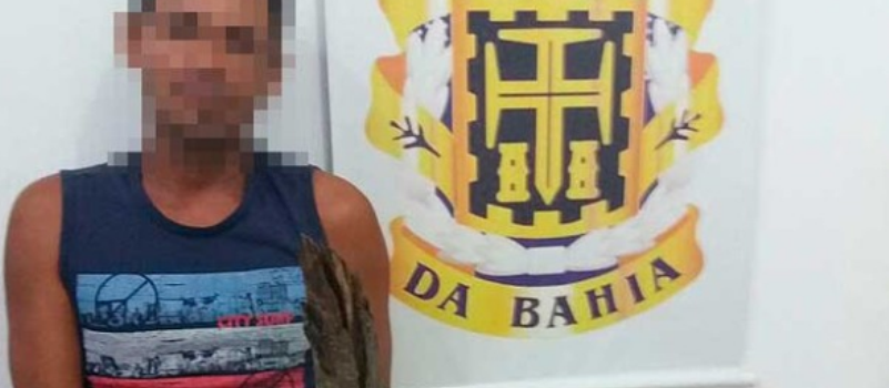 RIXA ANTIGA: Tio mata sobrinho a pauladas no interior da Bahia e acaba preso