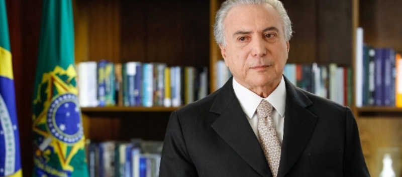 Presidente Michel Temer fará pronunciamento de rádio e TV na véspera do Natal