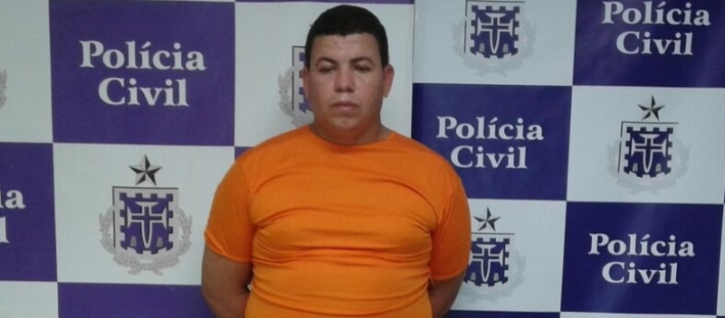 Equipes da Draco prendem &#8216;Gordo&#8217;, traficante que abastecia o bairro de Cajazeiras