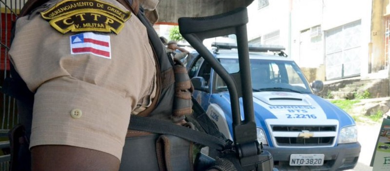 FARDA DE SANGUE: PM encontrado morto em Central é a 24ª vítima em 2016