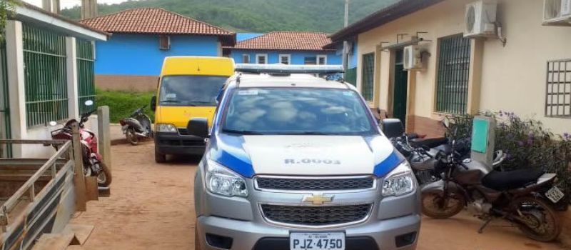 DESTEMIDO: Homem foge de viatura, baleia PM e morre horas depois no interior da Bahia