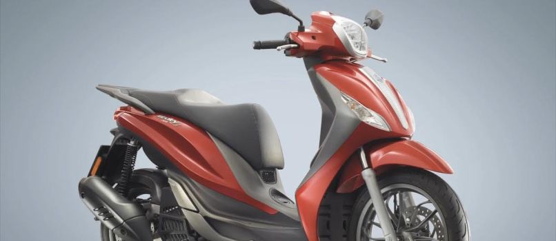 AUTOS E MOTOS: Marca italiana traz novo tipo de scooters para o Brasil