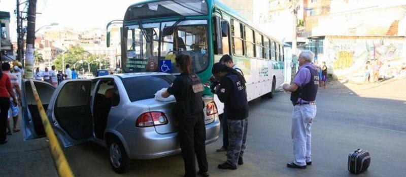 TRISTE: A caminho de casa, trabalhador morre após ação criminosa em Caixa Econômica