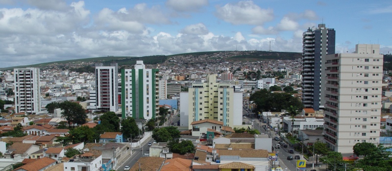 NO VERMELHO: Vitória da Conquista começou o ano com dívida de quase R$ 37 milhões em urbanismo