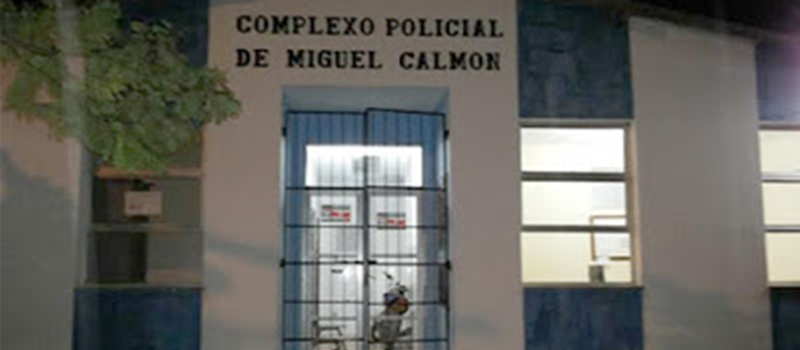 SISTEMA EM ALERTA: MPBA solicita interdição da carceragem da Delegacia de Miguel Calmon