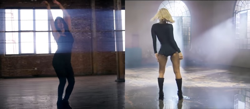 LOGO EU: Claudia Leitte lança no Youtube clipe semelhante ao de Maite Perroni; Veja comparação