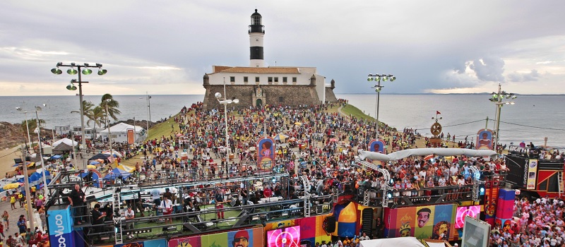 CARNAVAL DE SALVADOR: Prefeito divulga hoje, novidades da Festa de Momo