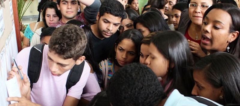 FIM DA ANSIEDADE: Estudantes já podem conferir o resultado de vestibular da UEFS; Veja lista