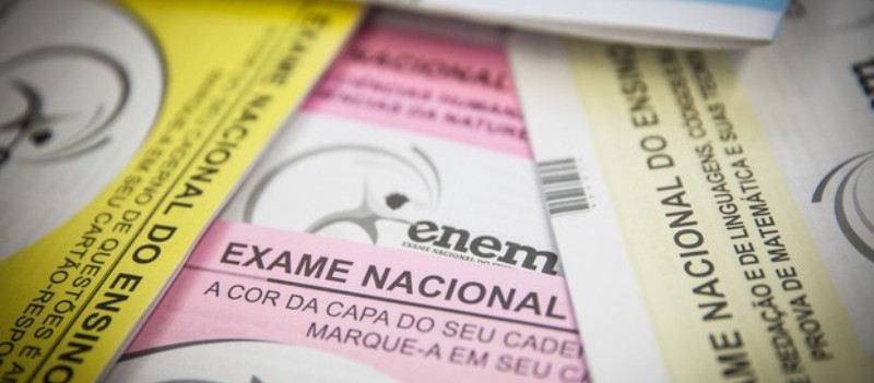 Enem deste ano não servirá como certificação de ensino médio, diz ministro