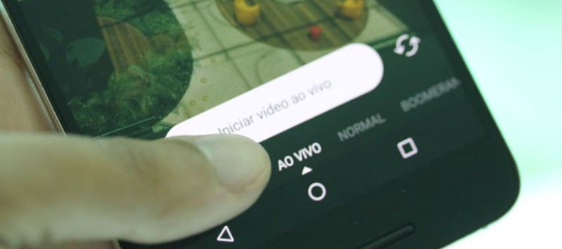 Agora é pra valer! Instagram já conta com transmissões ao vivo no Brasil