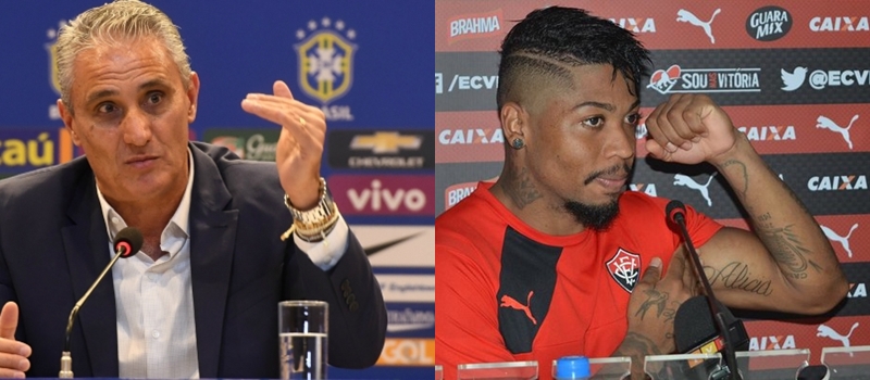 &#8220;PRECONCEITO?&#8221;: Tite ignora campanha pró-Marinho e não convoca rubro-negro para Seleção; Veja lista