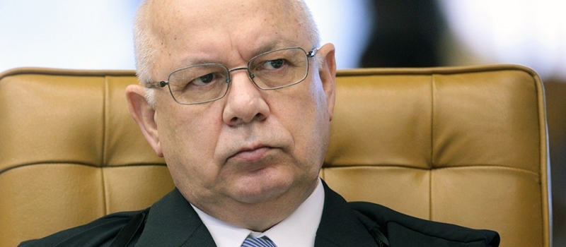 MINISTRO DA LAVA JATO: Filho confirma embarque  de Teori Zavascki em avião que caiu em Paraty