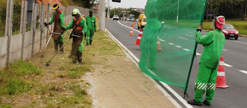 NA MÃO GRANDE: Oito roçadeiras a serviço da Prefeitura são roubadas na Avenida Bonocô; Prejuízo de R$15 mil