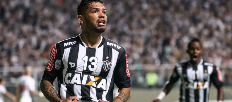 MAIS UM: Atacante, emprestado pelo Atlético-MG, é o novo reforço do elenco rubro-negro