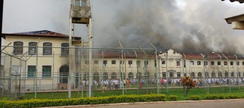 BAURU: 100 detentos que fugiram de penitenciária foram recapturados