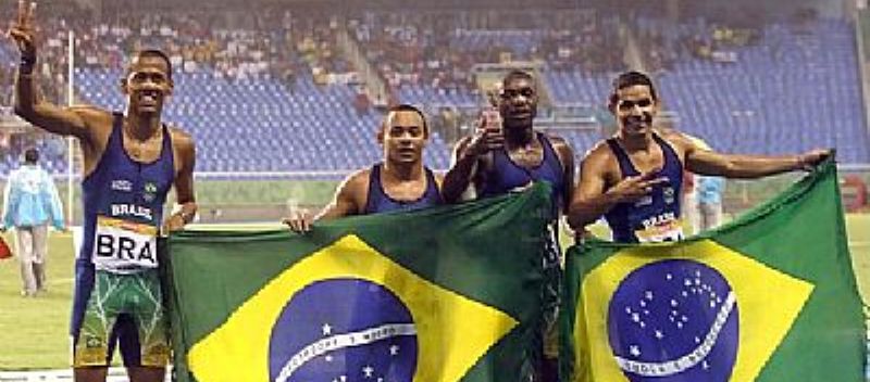 Atleta jamaicano é punido por doping e Brasil herda bronze dos Jogos de Pequim